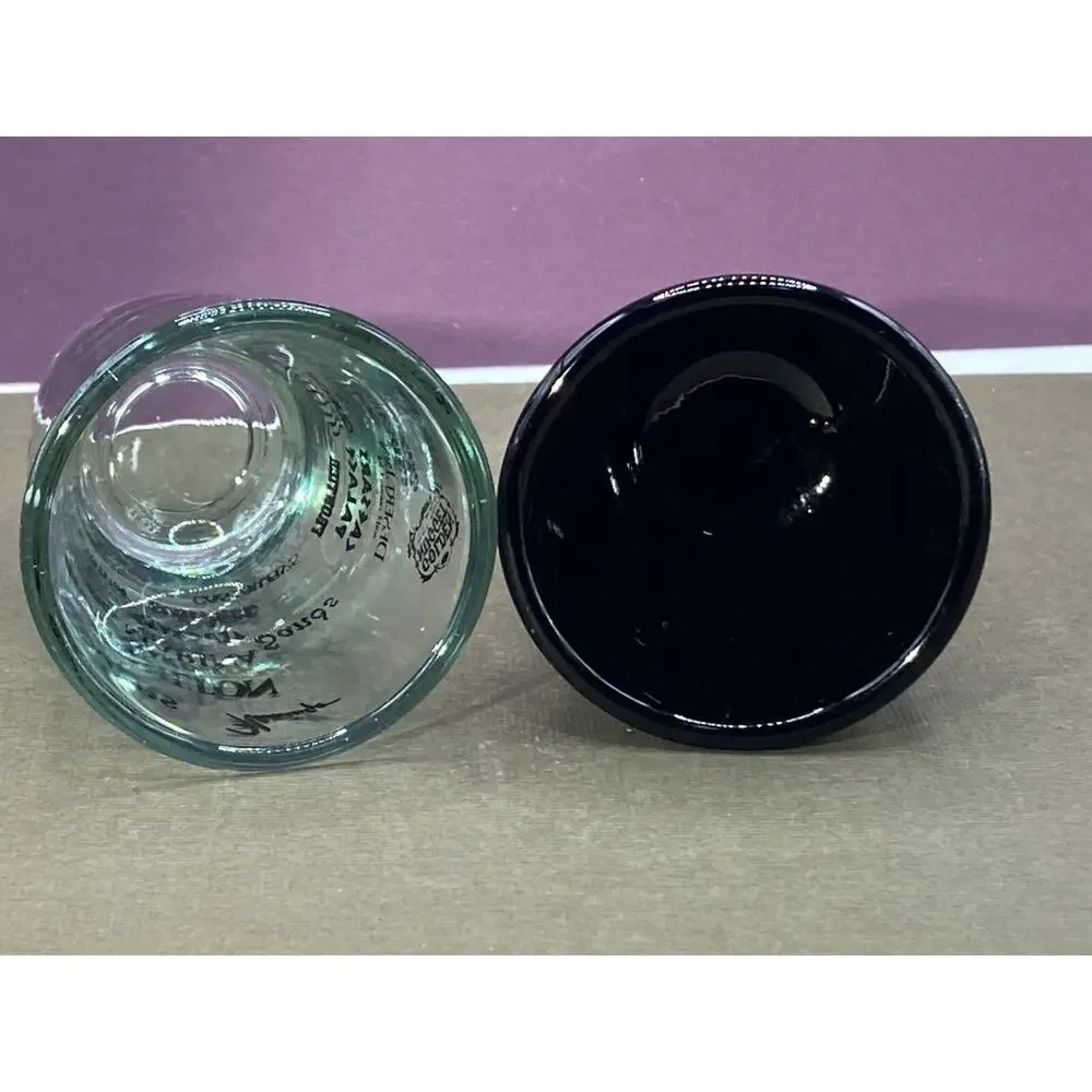 Set of 2 Shot Glasses Universal Studios Florida - Las Vegas Strip